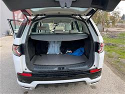 لاند روفر دسکوفری سبورت